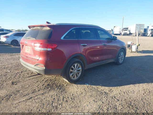 2018 KIA SORENTO 5XYPG4A38JG424970 Photo 3