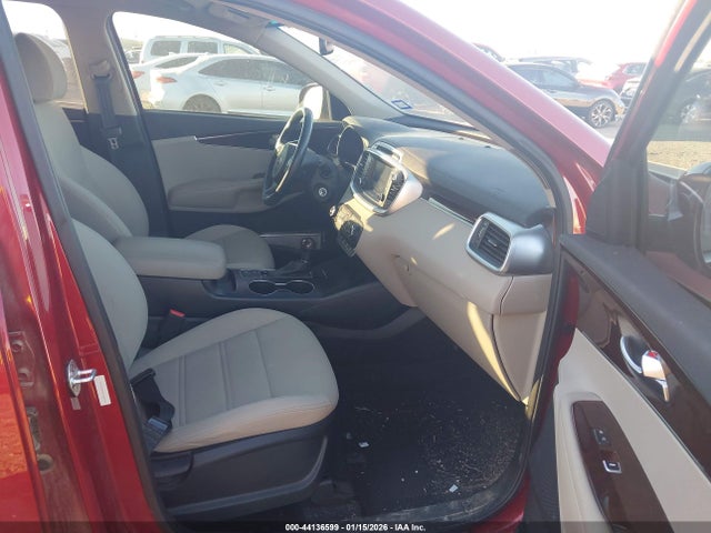 2018 KIA SORENTO 5XYPG4A38JG424970 Photo 4