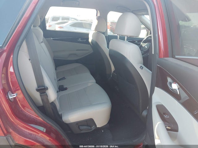 2018 KIA SORENTO 5XYPG4A38JG424970 Photo 7
