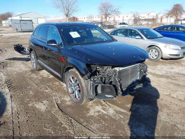2019 AUDI Q7 WA1AABF7XKD002765