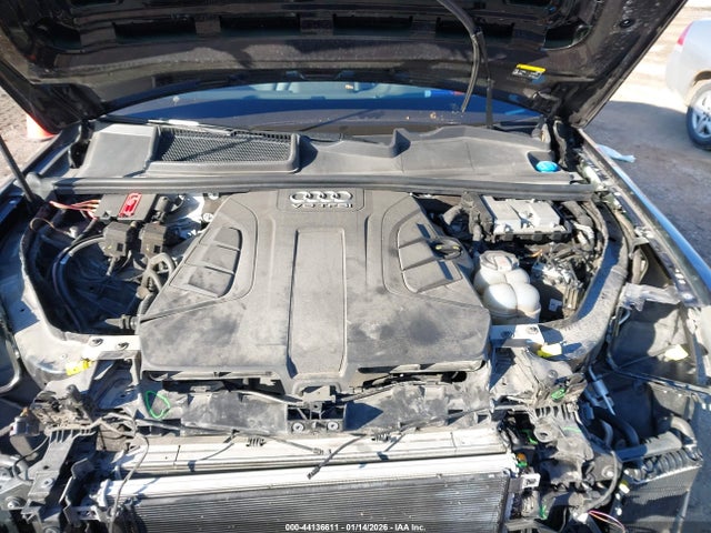2019 AUDI Q7 WA1AABF7XKD002765 Photo 9