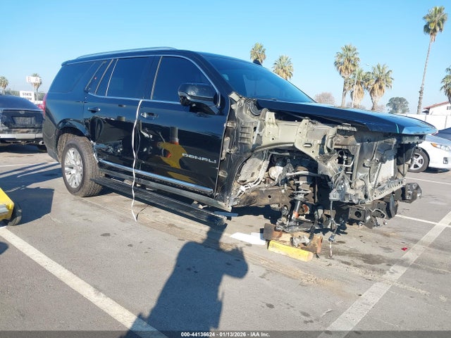 1GKS2DKL7PR236026 GMC Yukon 4wd Denali