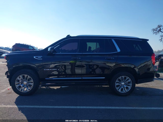 1GKS2DKL7PR236026 GMC Yukon 4wd Denali