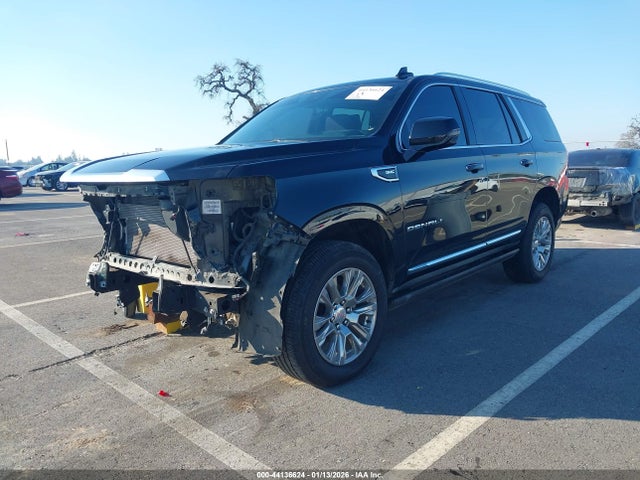 1GKS2DKL7PR236026 GMC Yukon 4wd Denali