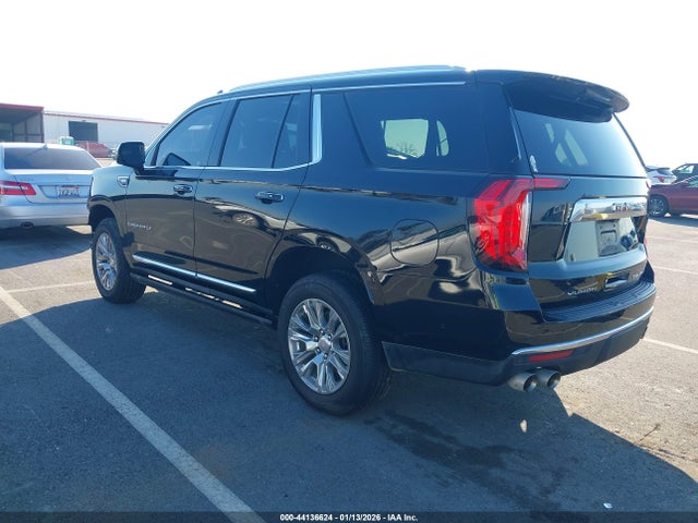 1GKS2DKL7PR236026 GMC Yukon 4wd Denali