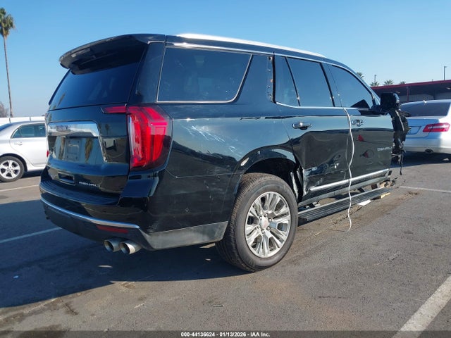 1GKS2DKL7PR236026 GMC Yukon 4wd Denali