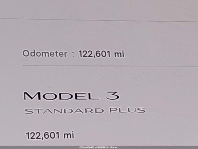 Продажа на аукционе авто 2019 Tesla Model 3 Long Range/mid Range/standard Range/standard Range Plus, vin: 5YJ3E1EA9KF304681, номер лота: 44136630