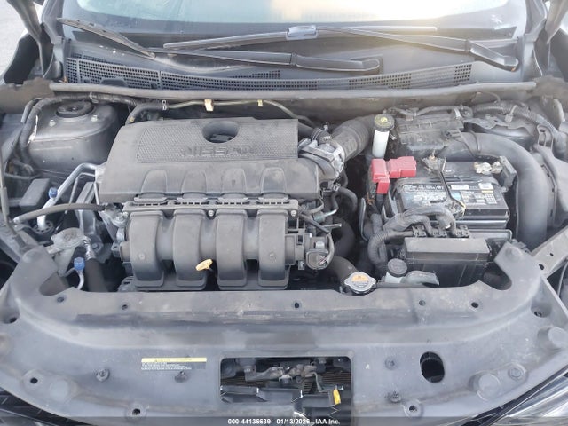 3N1AB7AP7KY281325 Nissan SENTRA SV