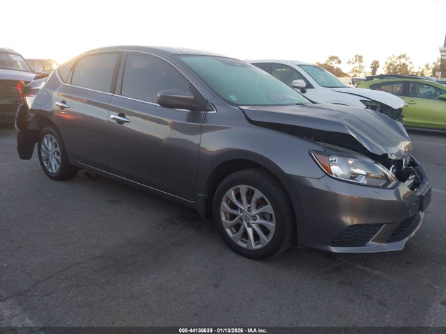 3N1AB7AP7KY281325 Nissan SENTRA SV