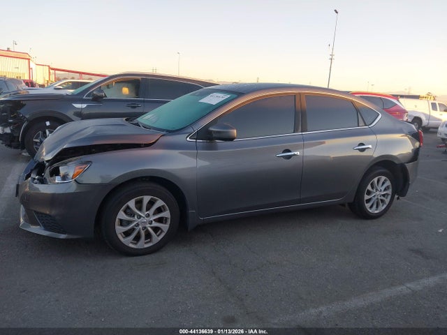 3N1AB7AP7KY281325 Nissan SENTRA SV