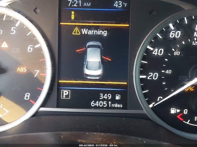 3N1AB7AP7KY281325 Nissan SENTRA SV