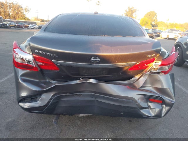 3N1AB7AP7KY281325 Nissan SENTRA SV