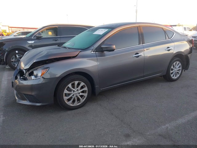 3N1AB7AP7KY281325 Nissan SENTRA SV