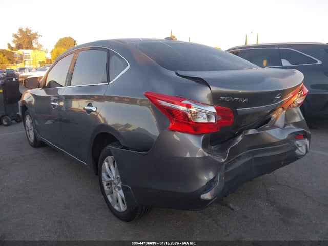 3N1AB7AP7KY281325 Nissan SENTRA SV