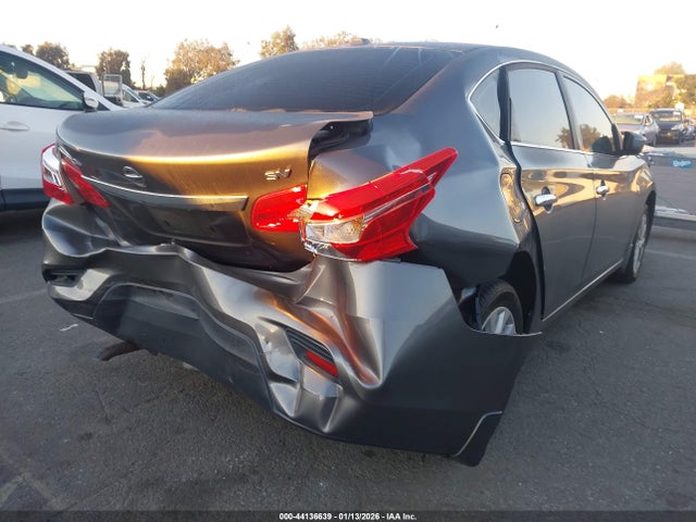 3N1AB7AP7KY281325 Nissan SENTRA SV