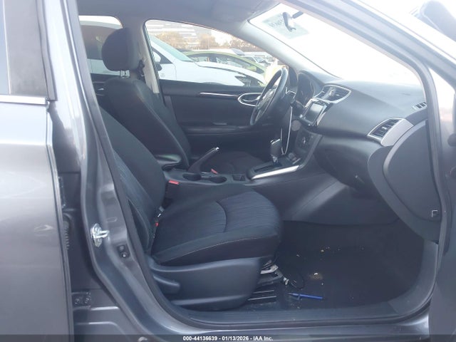 3N1AB7AP7KY281325 Nissan SENTRA SV