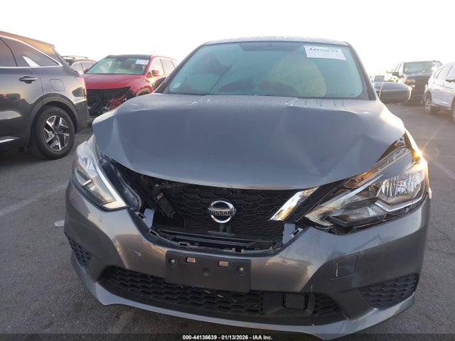 3N1AB7AP7KY281325 Nissan SENTRA SV