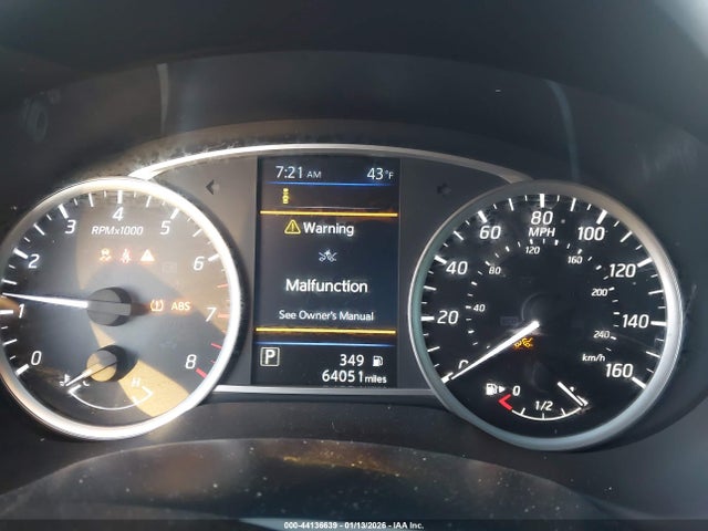 3N1AB7AP7KY281325 Nissan SENTRA SV