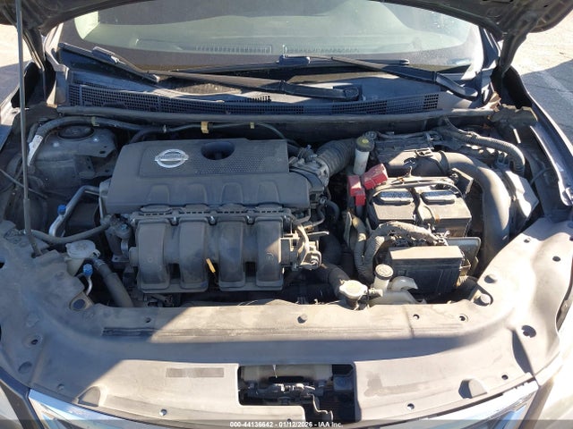 1N4AB7AP6EN855742 Nissan SENTRA SV