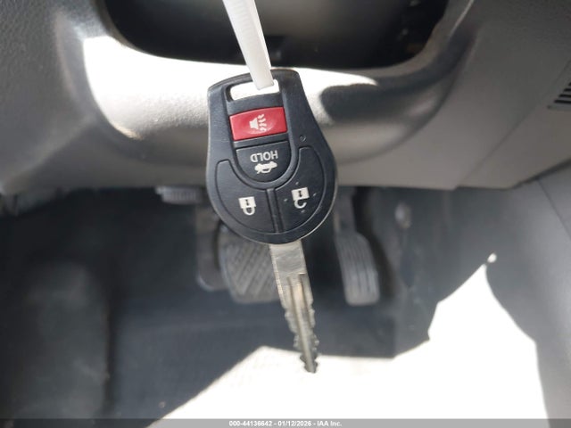 1N4AB7AP6EN855742 Nissan SENTRA SV