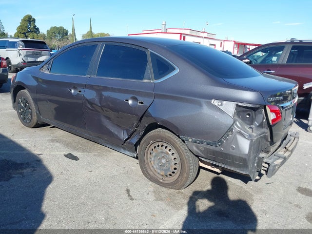 1N4AB7AP6EN855742 Nissan SENTRA SV