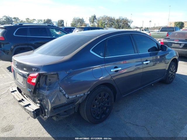 1N4AB7AP6EN855742 Nissan SENTRA SV