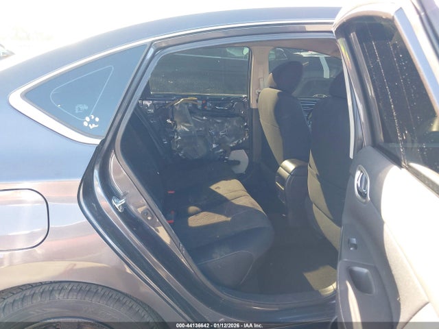1N4AB7AP6EN855742 Nissan SENTRA SV