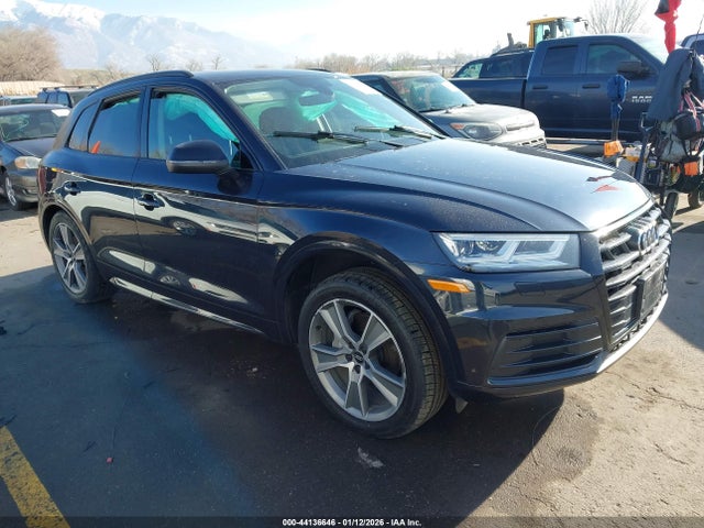 2019 AUDI Q5 WA1BNAFY4K2099064 Photo 0