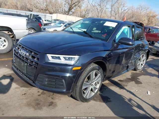 2019 AUDI Q5 WA1BNAFY4K2099064 Photo 1