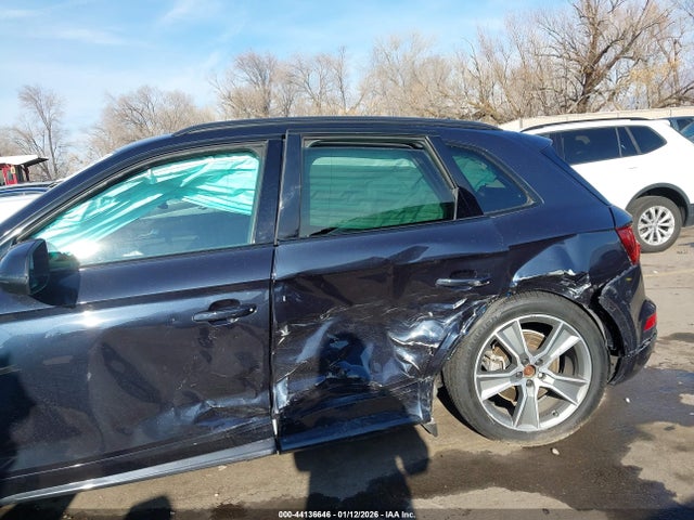 2019 AUDI Q5 WA1BNAFY4K2099064 Photo 5