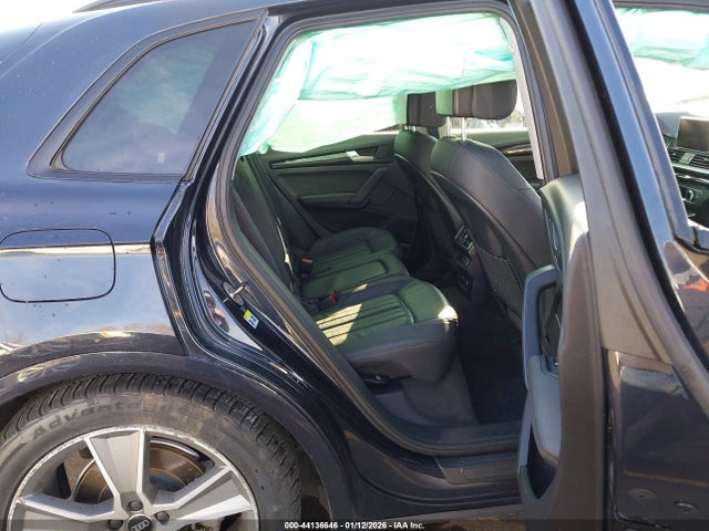 2019 AUDI Q5 WA1BNAFY4K2099064 Photo 7