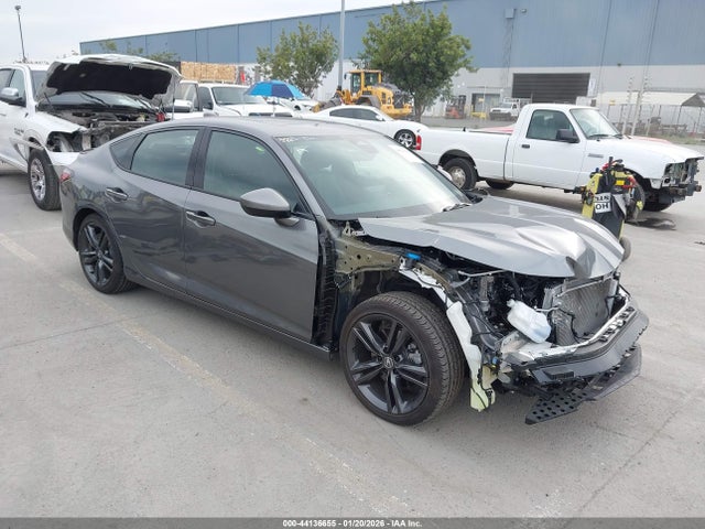 19UDE4H36SA007882 Acura Integra A-spec
