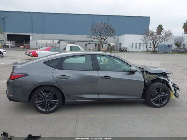 19UDE4H36SA007882 Acura Integra A-spec