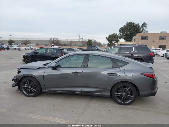 19UDE4H36SA007882 Acura Integra A-spec
