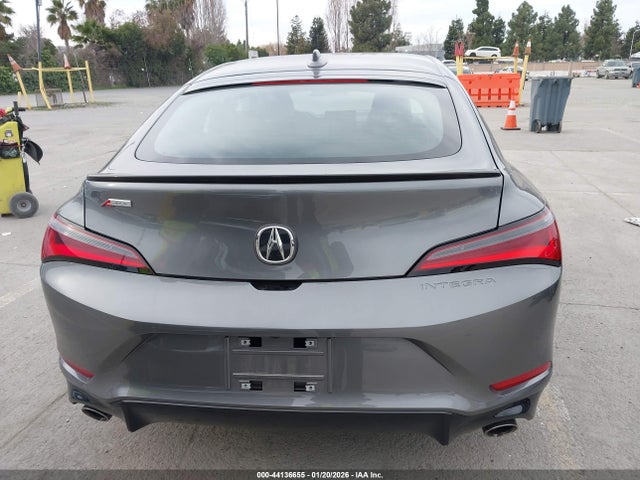 19UDE4H36SA007882 Acura Integra A-spec