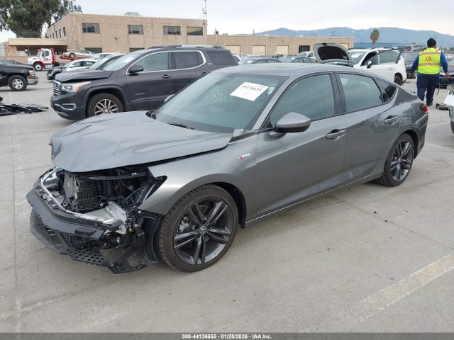 19UDE4H36SA007882 Acura Integra A-spec
