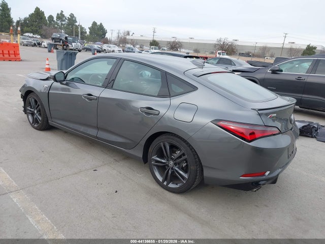 19UDE4H36SA007882 Acura Integra A-spec