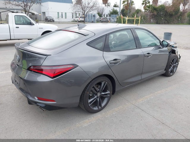 19UDE4H36SA007882 Acura Integra A-spec