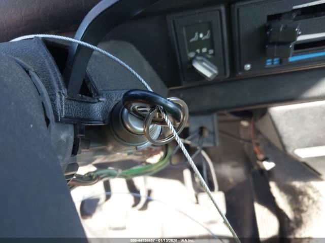 1987 VOLKSWAGEN VANAGON WV2YB0251HH044674 Photo 10