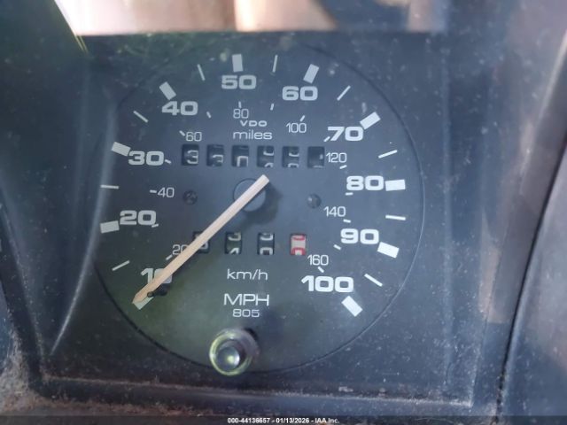 1987 VOLKSWAGEN VANAGON WV2YB0251HH044674 Photo 6