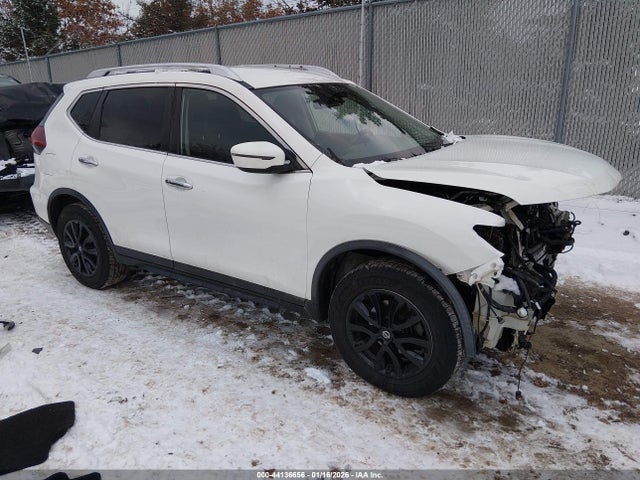 2020 NISSAN ROGUE KNMAT2MV1LP528025