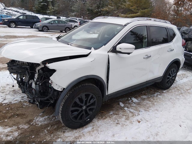 2020 NISSAN ROGUE KNMAT2MV1LP528025 Photo 1