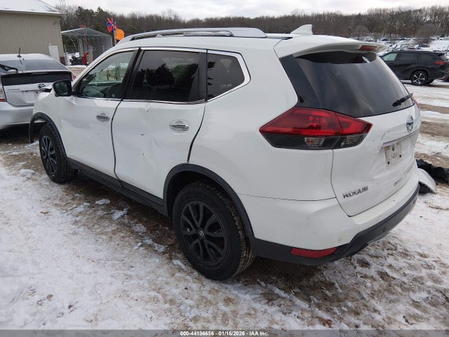 2020 NISSAN ROGUE KNMAT2MV1LP528025 Photo 2