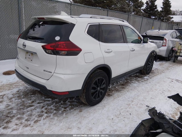 2020 NISSAN ROGUE KNMAT2MV1LP528025 Photo 3