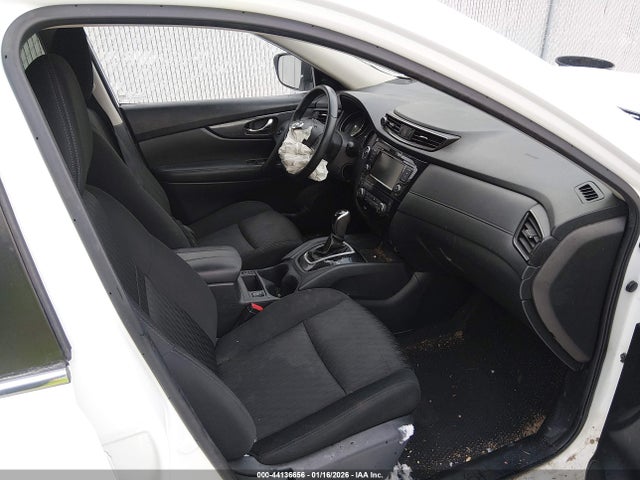 2020 NISSAN ROGUE KNMAT2MV1LP528025 Photo 4