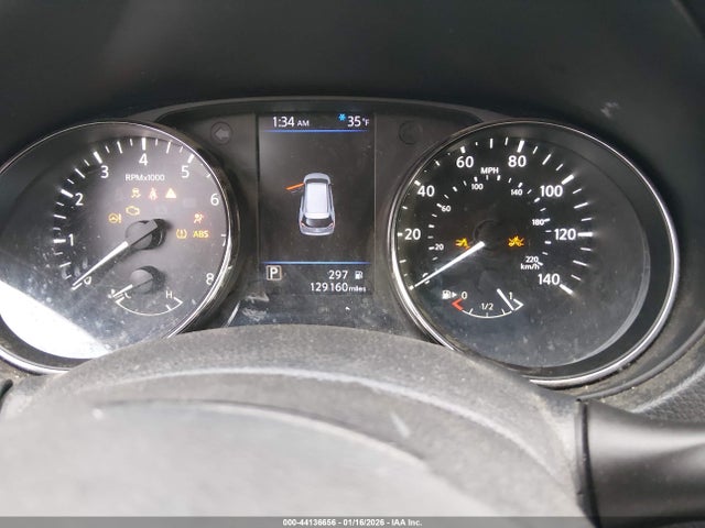 2020 NISSAN ROGUE KNMAT2MV1LP528025 Photo 6