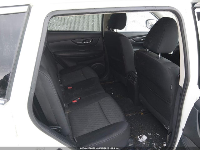 2020 NISSAN ROGUE KNMAT2MV1LP528025 Photo 7