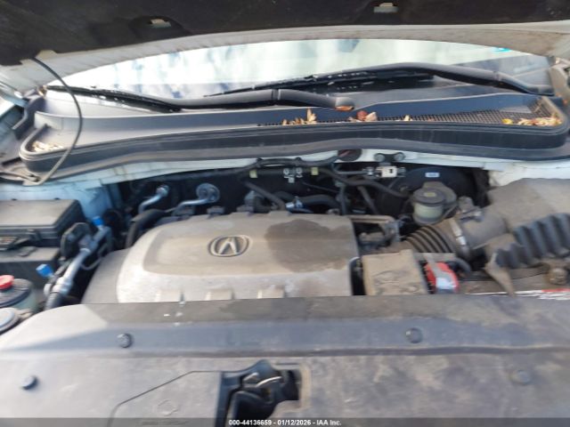 2012 ACURA MDX 2HNYD2H42CH527140 Photo 9