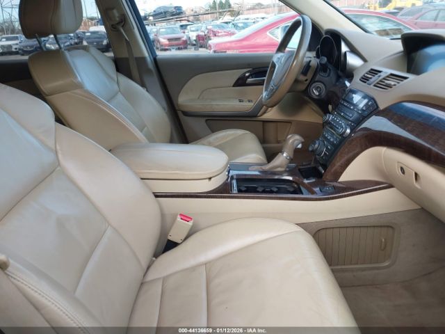 2012 ACURA MDX 2HNYD2H42CH527140 Photo 4