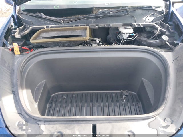 2021 TESLA MODEL Y 5YJYGAEE0MF136712 Photo 9